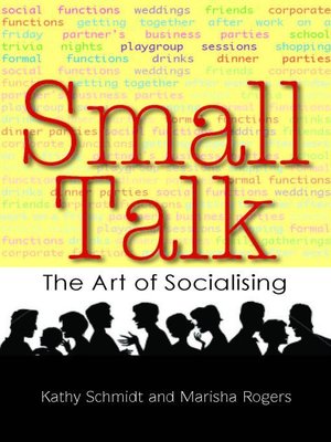 cover image of Small Talk